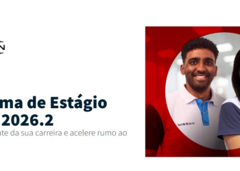 Nissan abre inscrições para o Programa de Estágio 2026