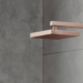 DAX valoriza a experiência do banho com design e variedade de acabamentos