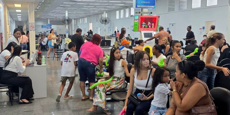 Mutirões somam mais de 2,7 mil atendimentos médicos em dois meses